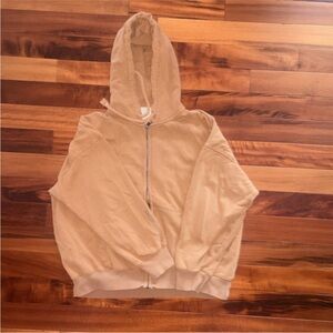 American Eagle Zip-Up Hoodie
